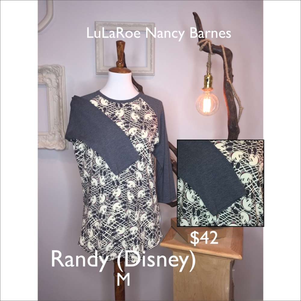 Disney Randy T